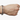 one 5mm rounded edge encompasses a flat edge cuff attached by a hinge to form a double cuff bracelet