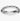 twist on a classic ID bracelet is made from solid sterling silver cuban links and features a distressed id plate with an inlay of black diamonds and our signature ruby