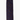 ant motif is hand embroidered on a custom dark purple, polka dot silk/wool