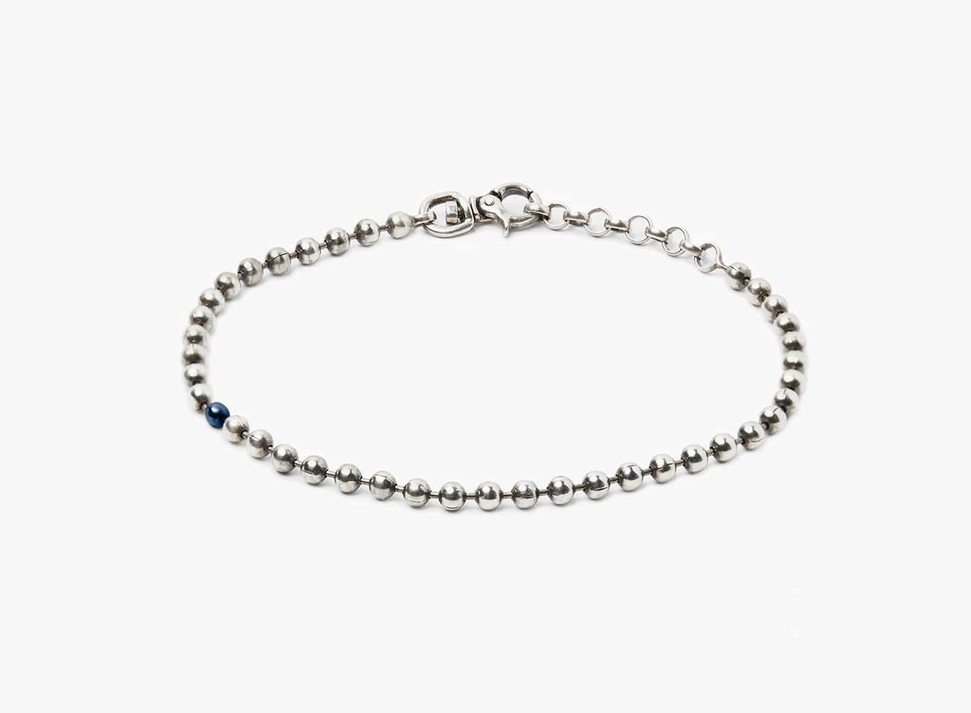BALL AND PEARL BRACELET 183