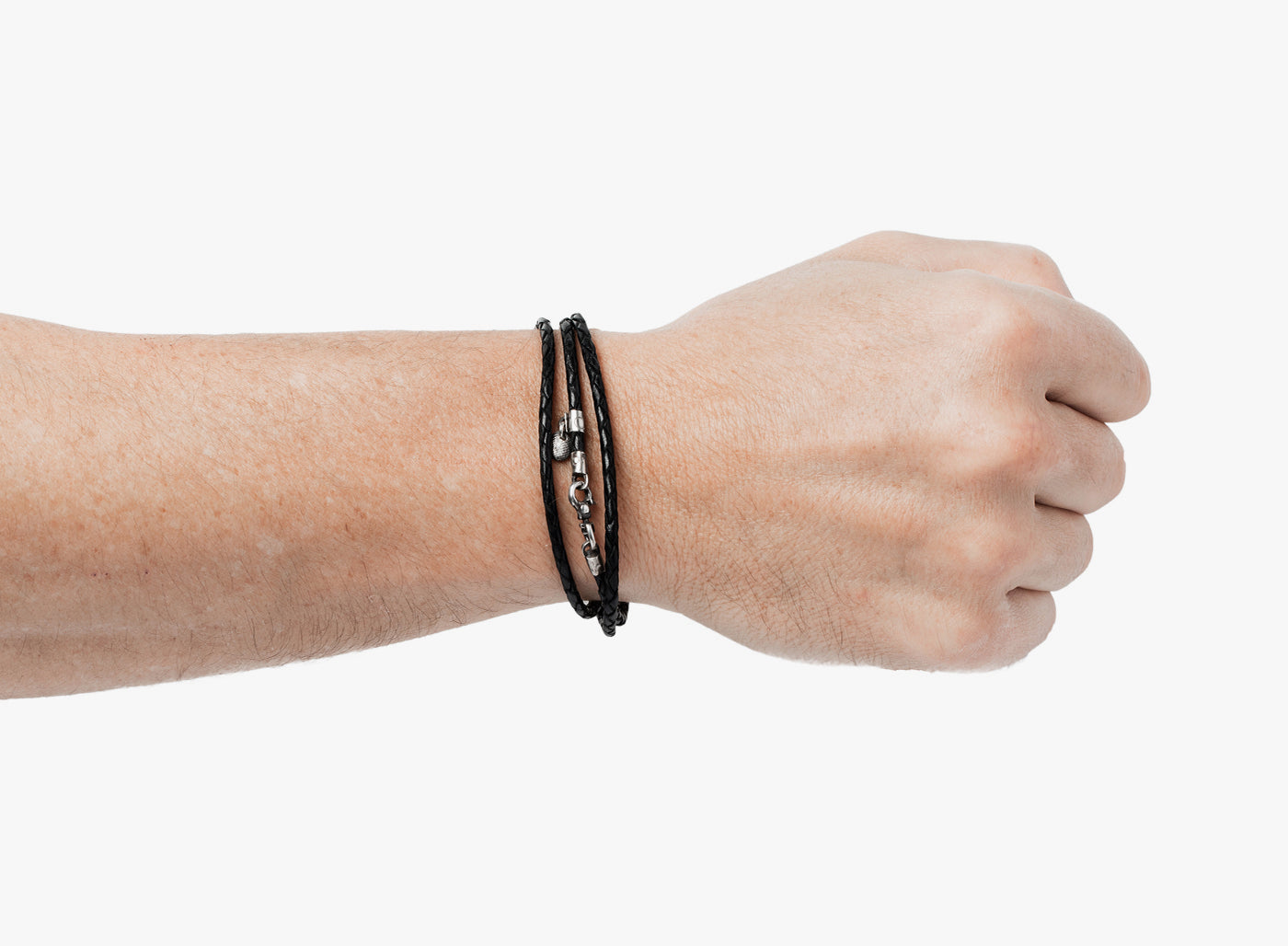 LEATHER BRACELET 021