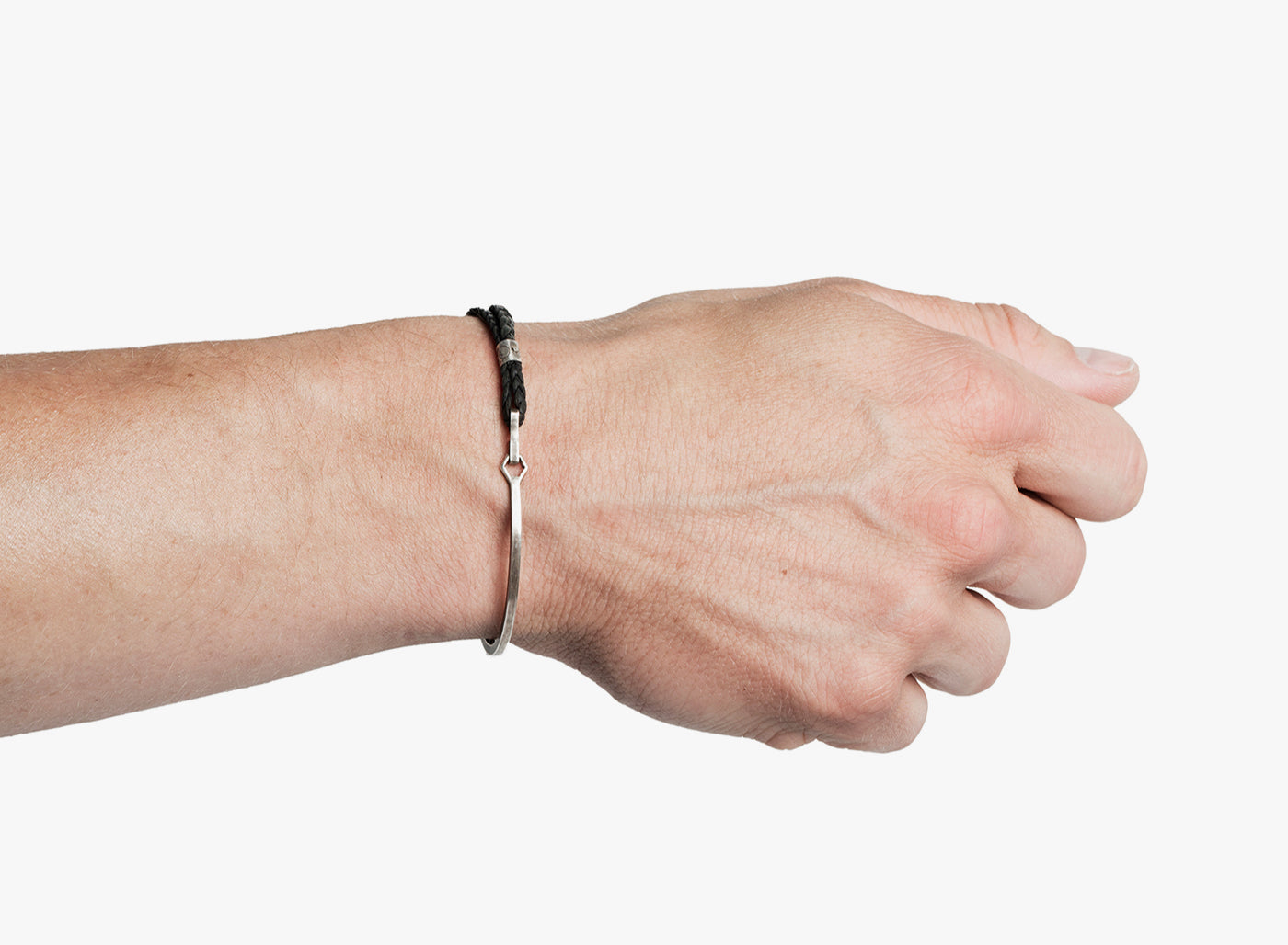 LEATHER BRACELET 085