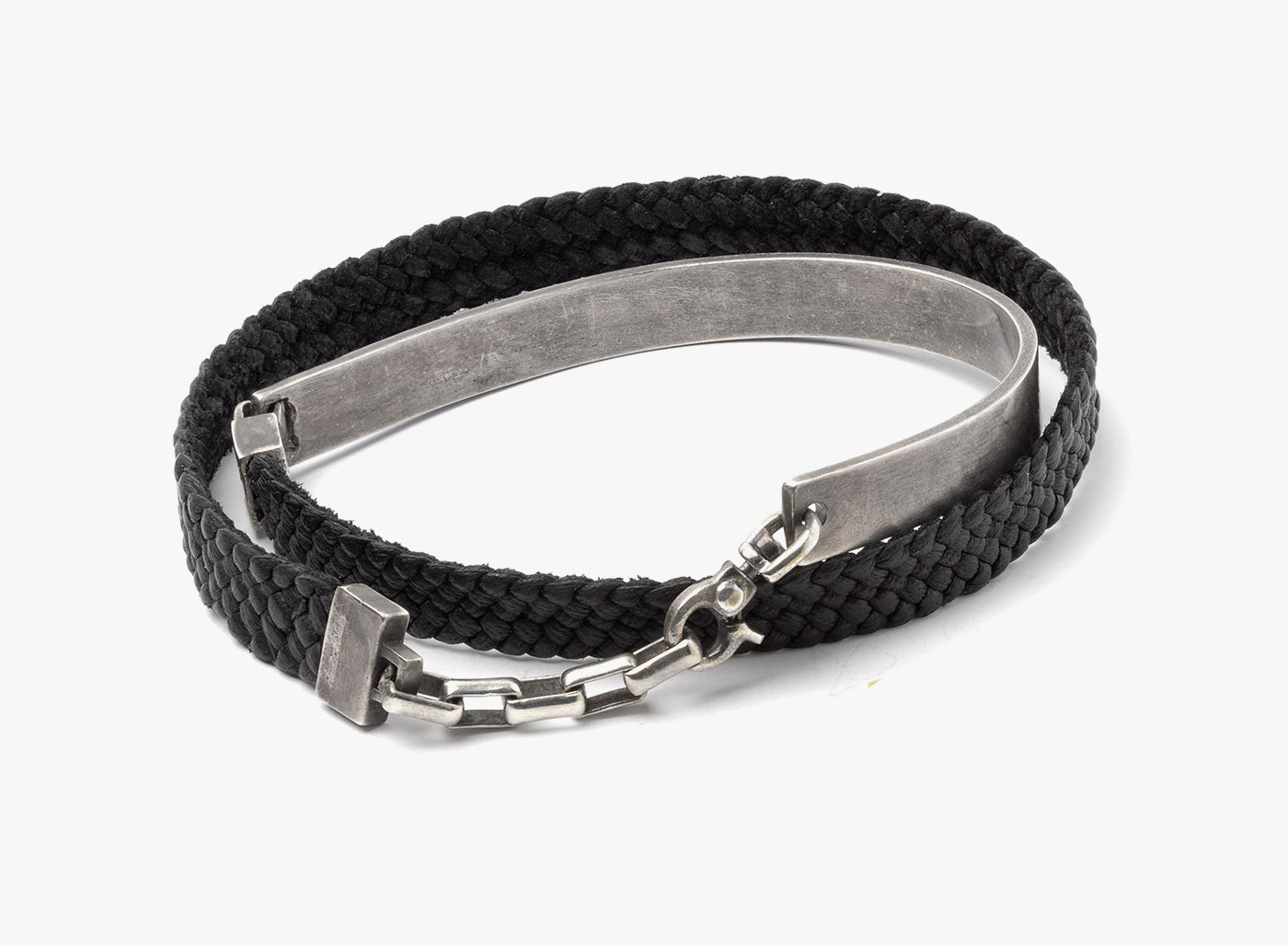 LEATHER BRACELET 108