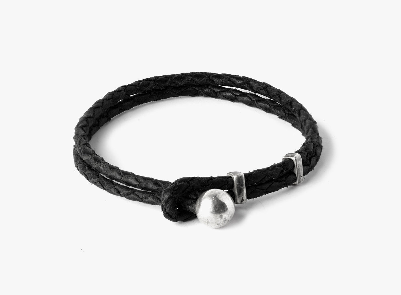 LEATHER BRACELET 142