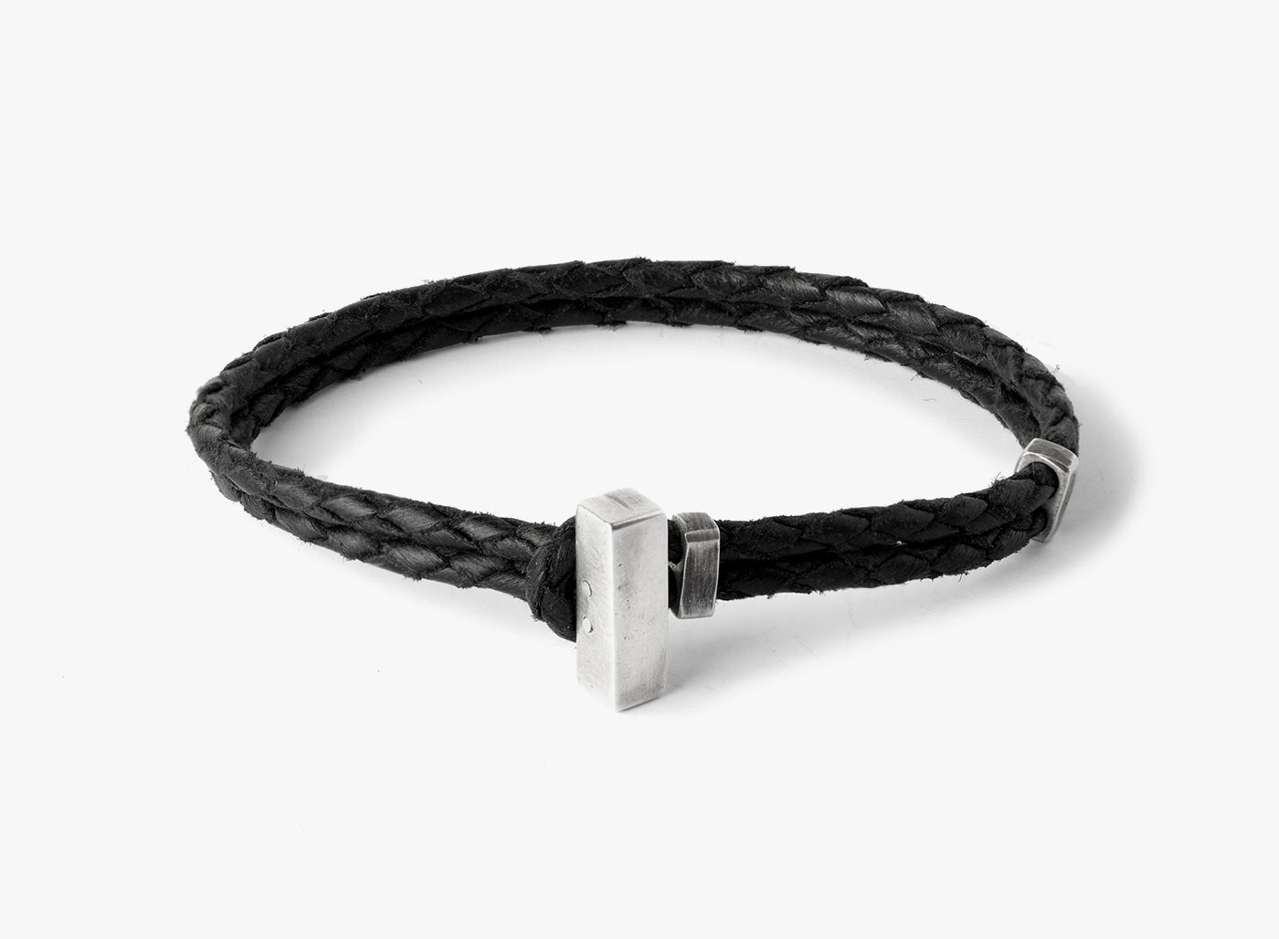 LEATHER BRACELET 143