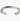 SOLID ROUND STERLING CUFF BRACELET 155: this dense, 1 gauge solid cuff is hand forged in our lower east side studio