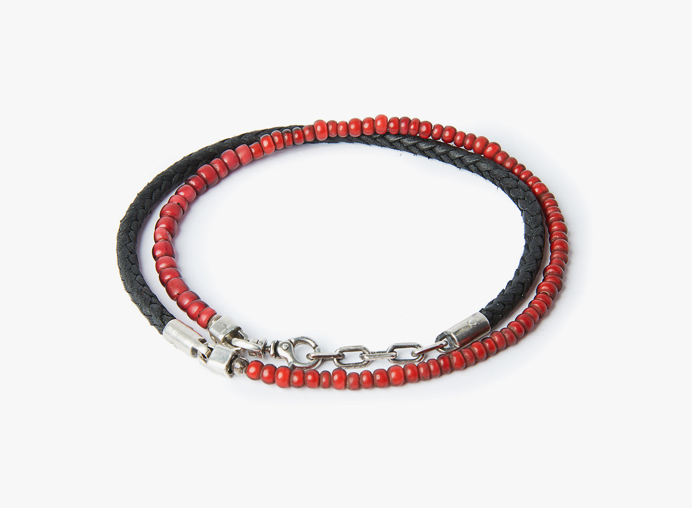 BEADED STONES BRACELET 223