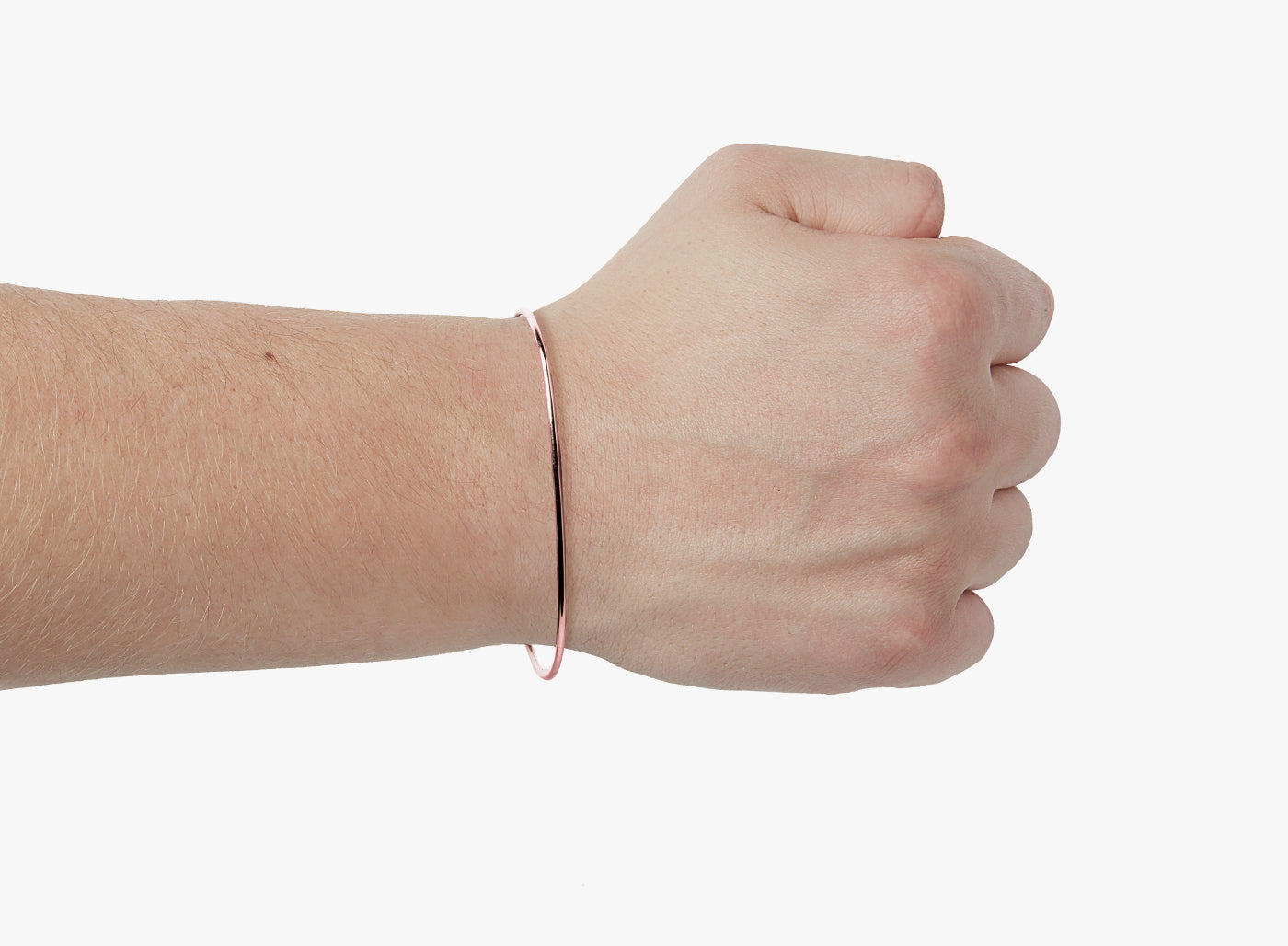 18K SOLID GOLD BRACELET 236