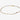 18K SOLID BAR W/ RUBY BRACELET 357: an 18k gold bar connects to a single red ruby and an 18k gold ball chain