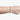 BEADED STONES LAPIS BRACELET 370: this 18k gold adjustable lapis stone bracelet is finished with a signature single ruby.