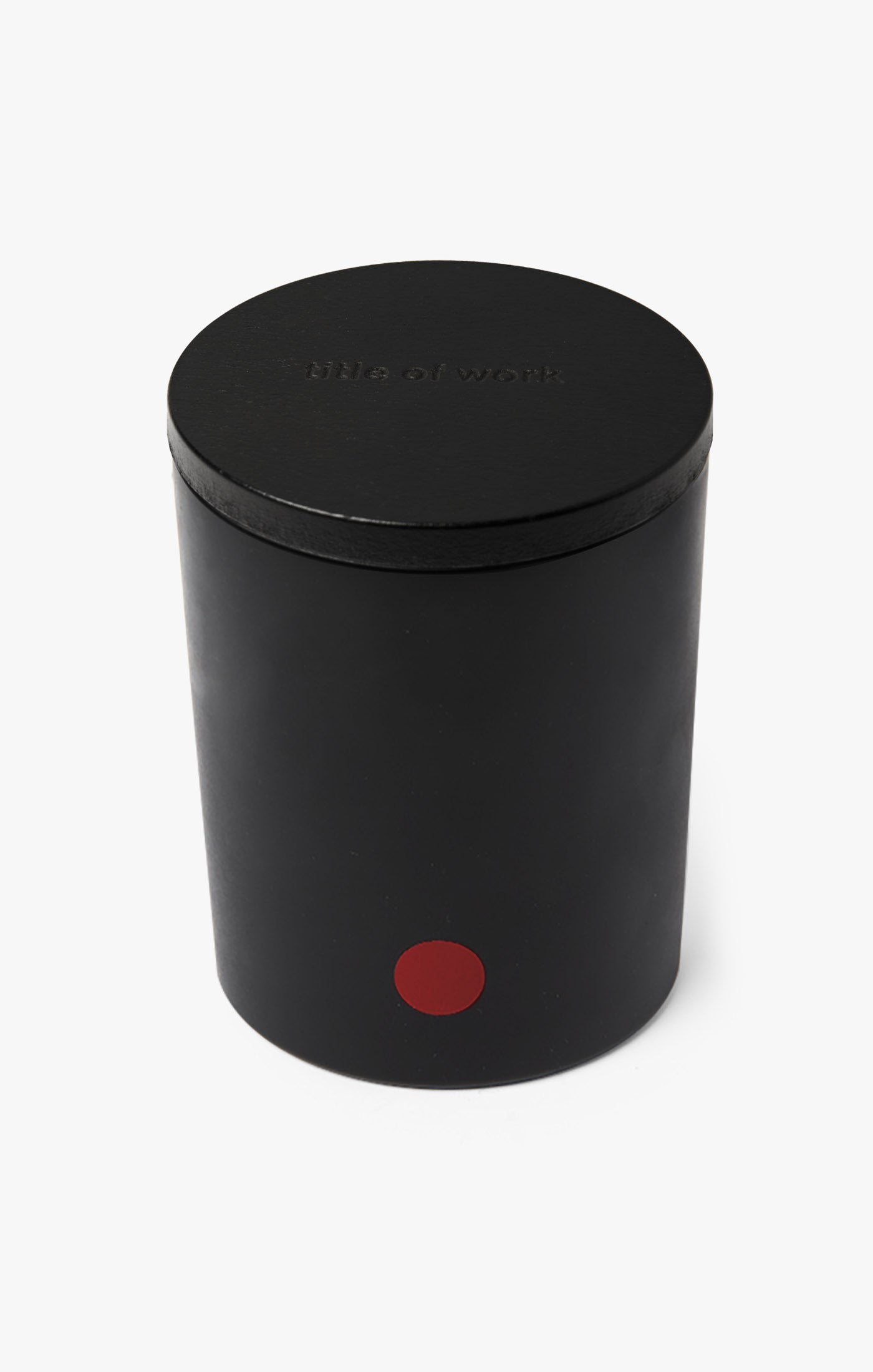 NO. 2: DIRTY FIRE CANDLE
