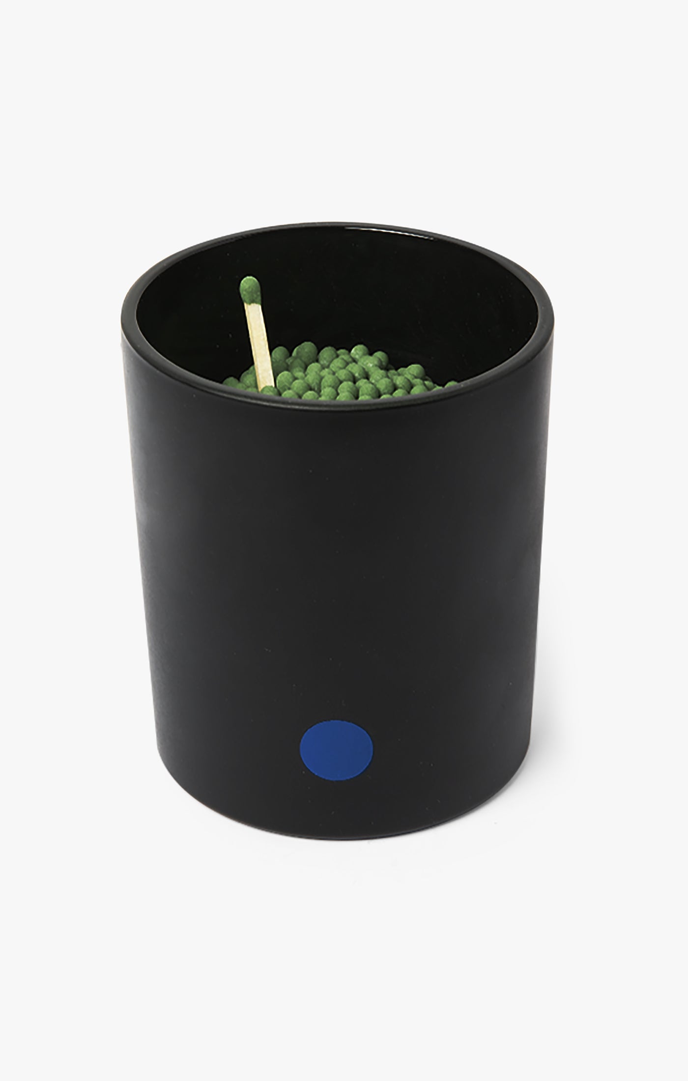 NO. 3: DIRTY LEATHER CANDLE