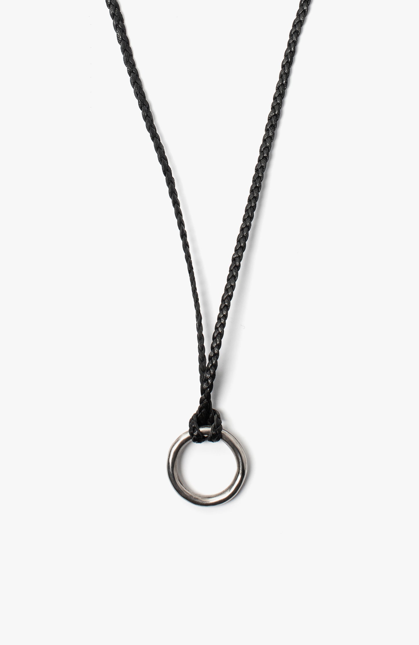 LEATHER NECKLACE 017