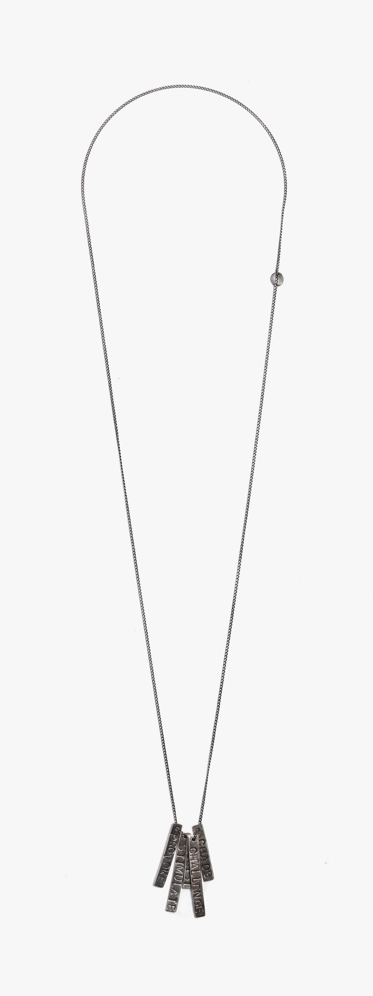 AMULET NECKLACE 051