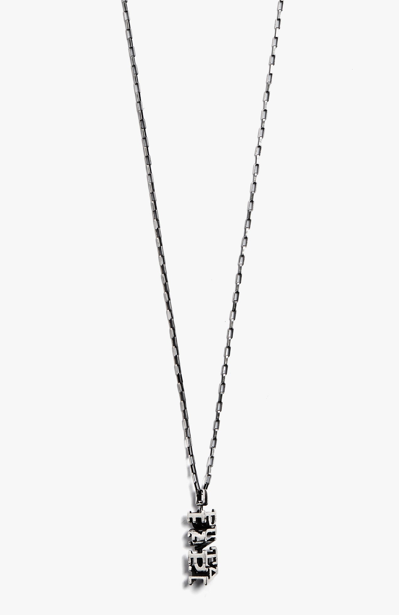 3D 'PUTA / PAPI' NECKLACE