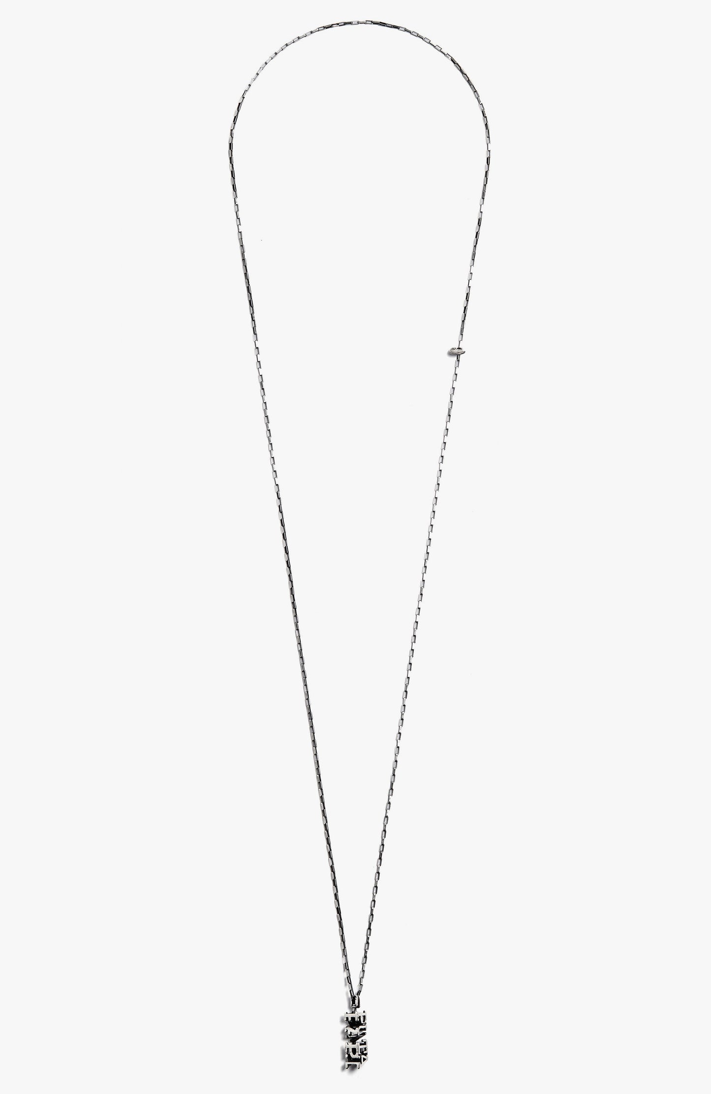 3D 'PUTA / PAPI' NECKLACE