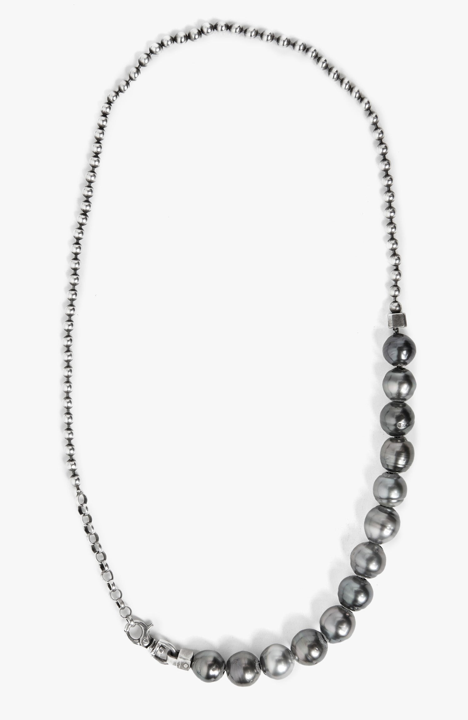 TAHITIAN PEARL NECKLACE 131