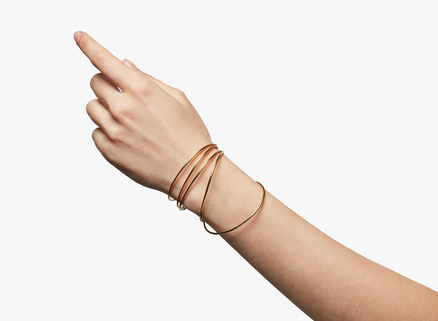 RANDOM LINKS BRACELET 027