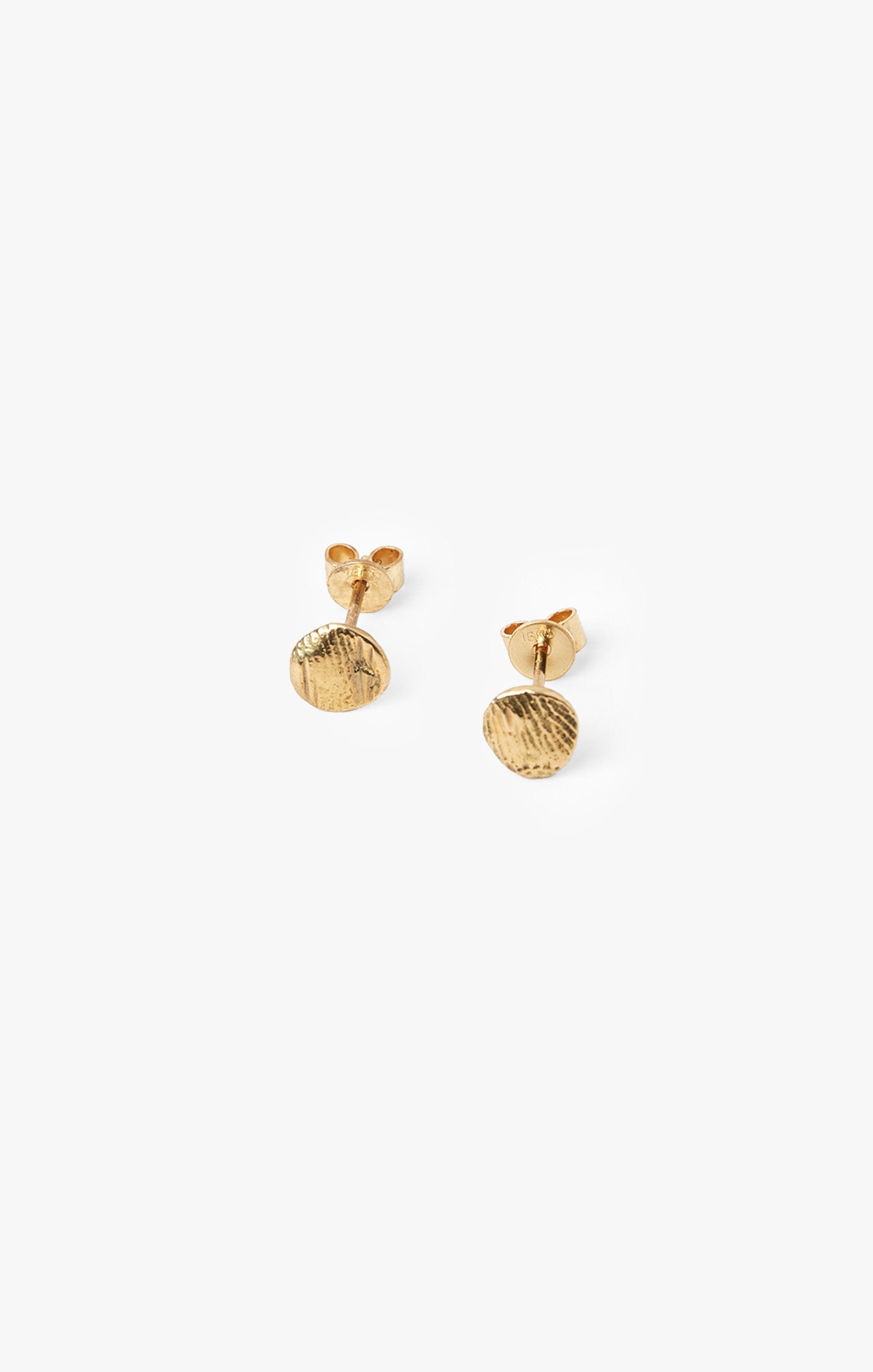 BALL & WIRE EARRING 009