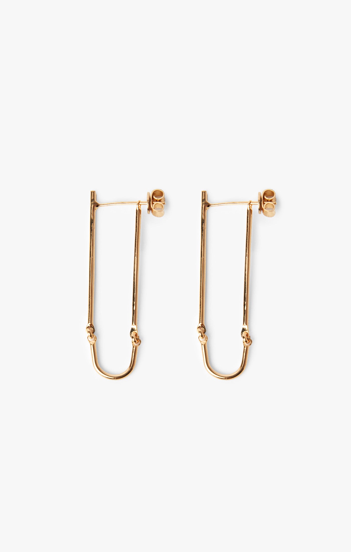 RANDOM LINKS EARRING 041