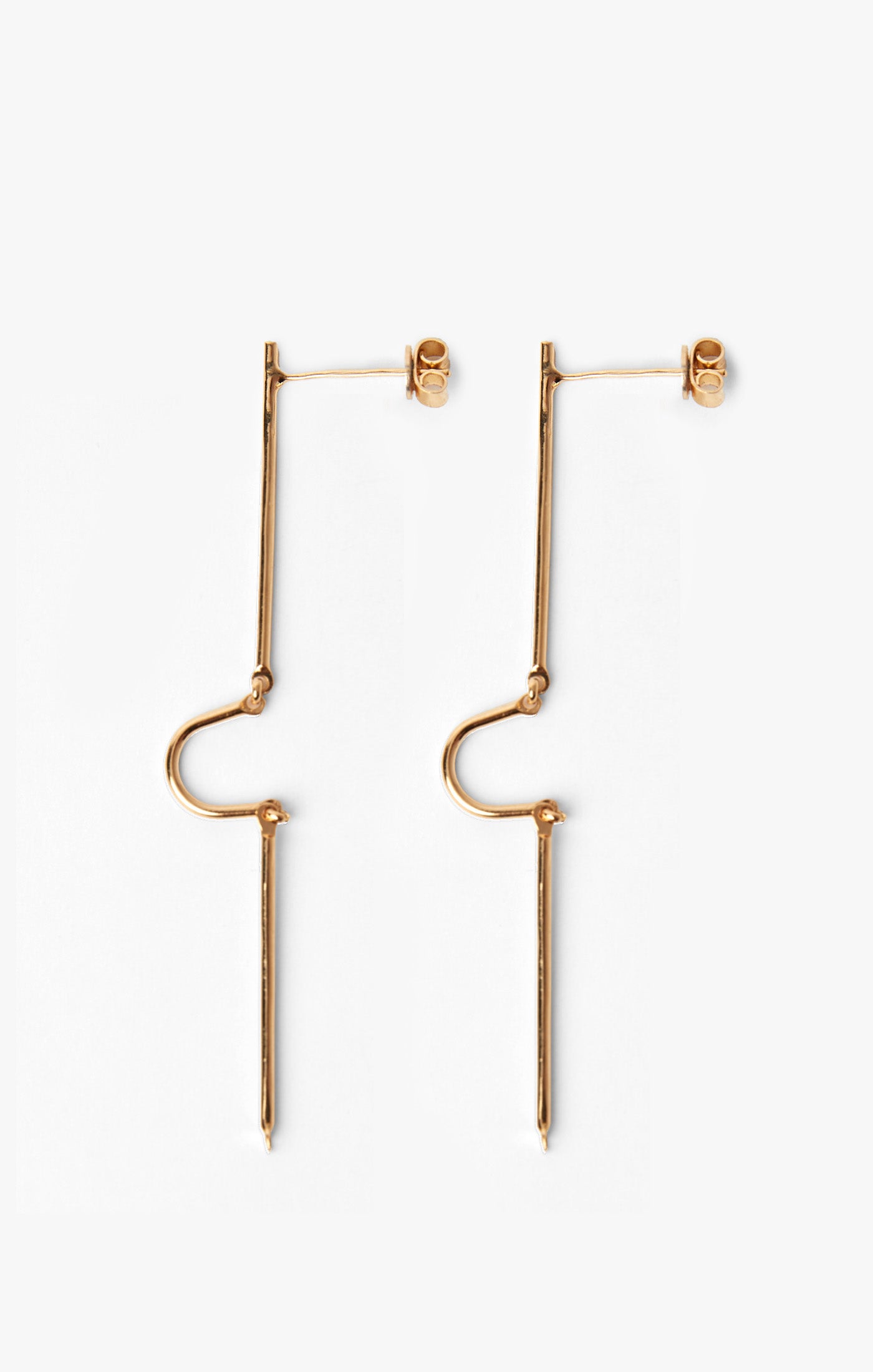 RANDOM LINKS EARRING 041