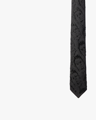 beaded neckties