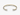MIXED METAL 18K GOLD CUFF 207