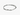 DISTRESSED MULTI-BAR W/ RUBY 578