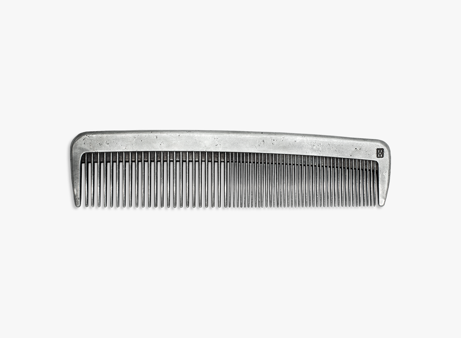 STERLING SILVER COMB 175 – titleofwork
