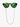 AFRICAN TURQUOISE SUNGLASS HOLDER / NECKLACE 003