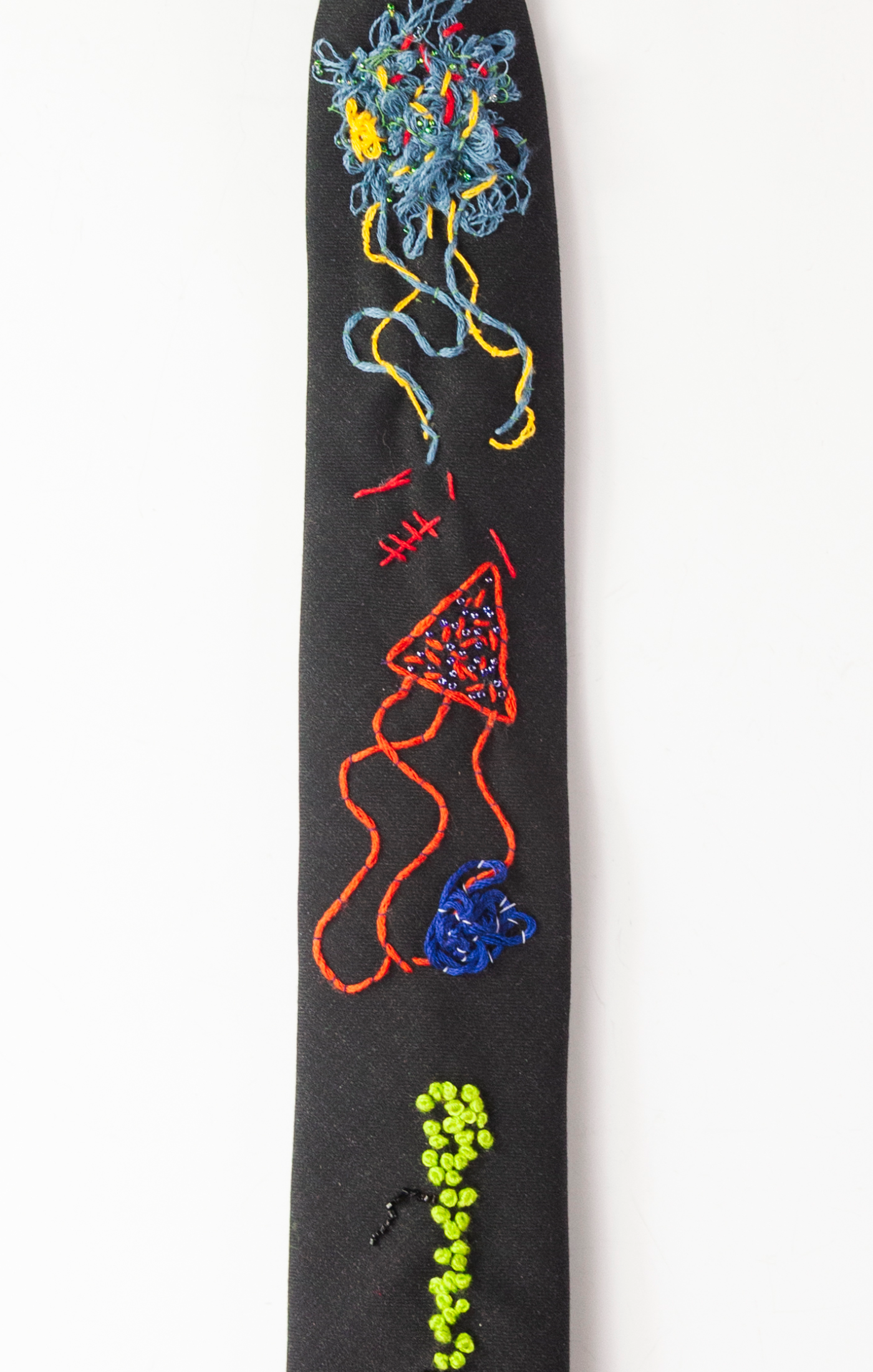 COLORWAY COLLAGE NECKTIE 1425
