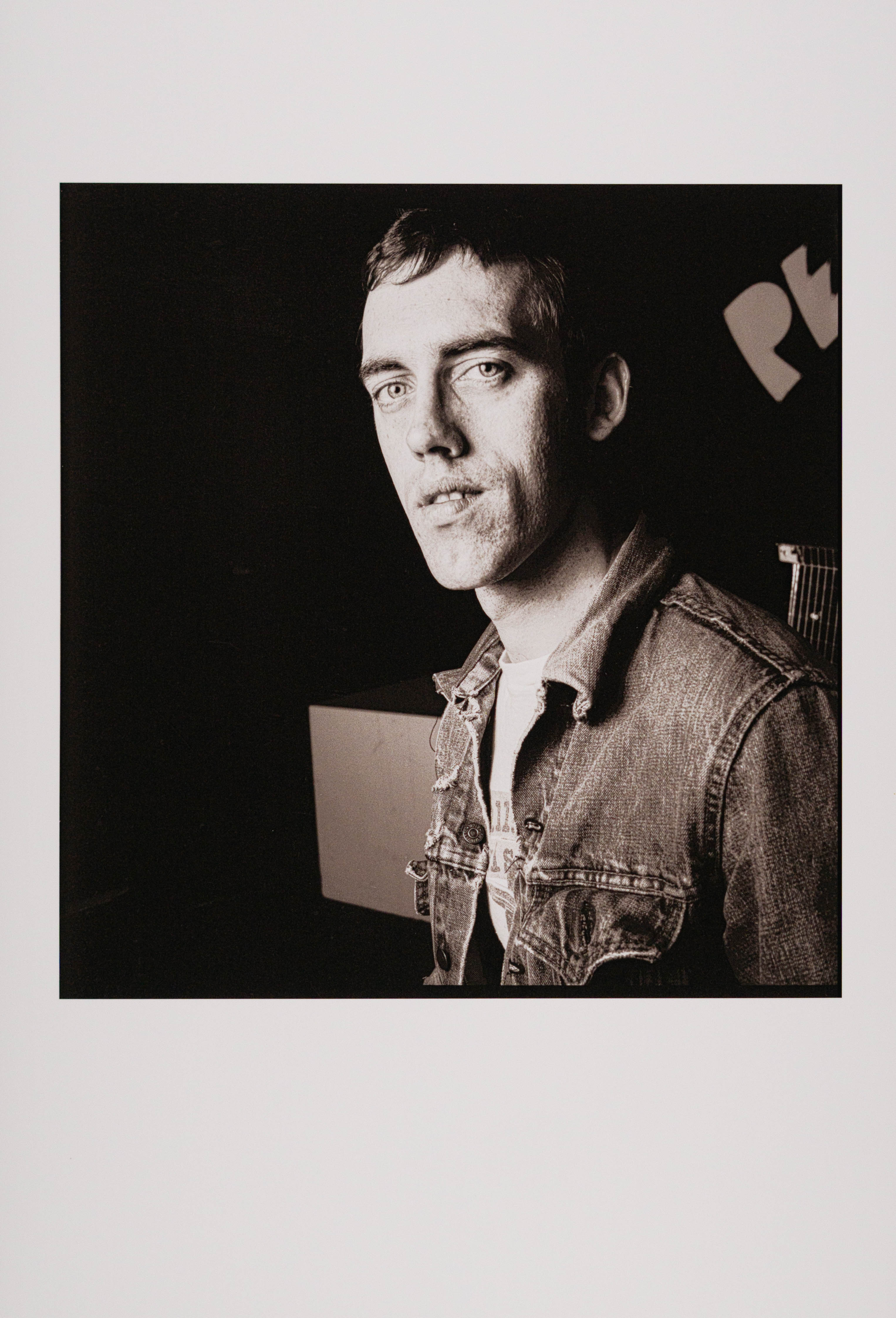 HUGH CRAWFORD: DAVID WOJNAROWICZ