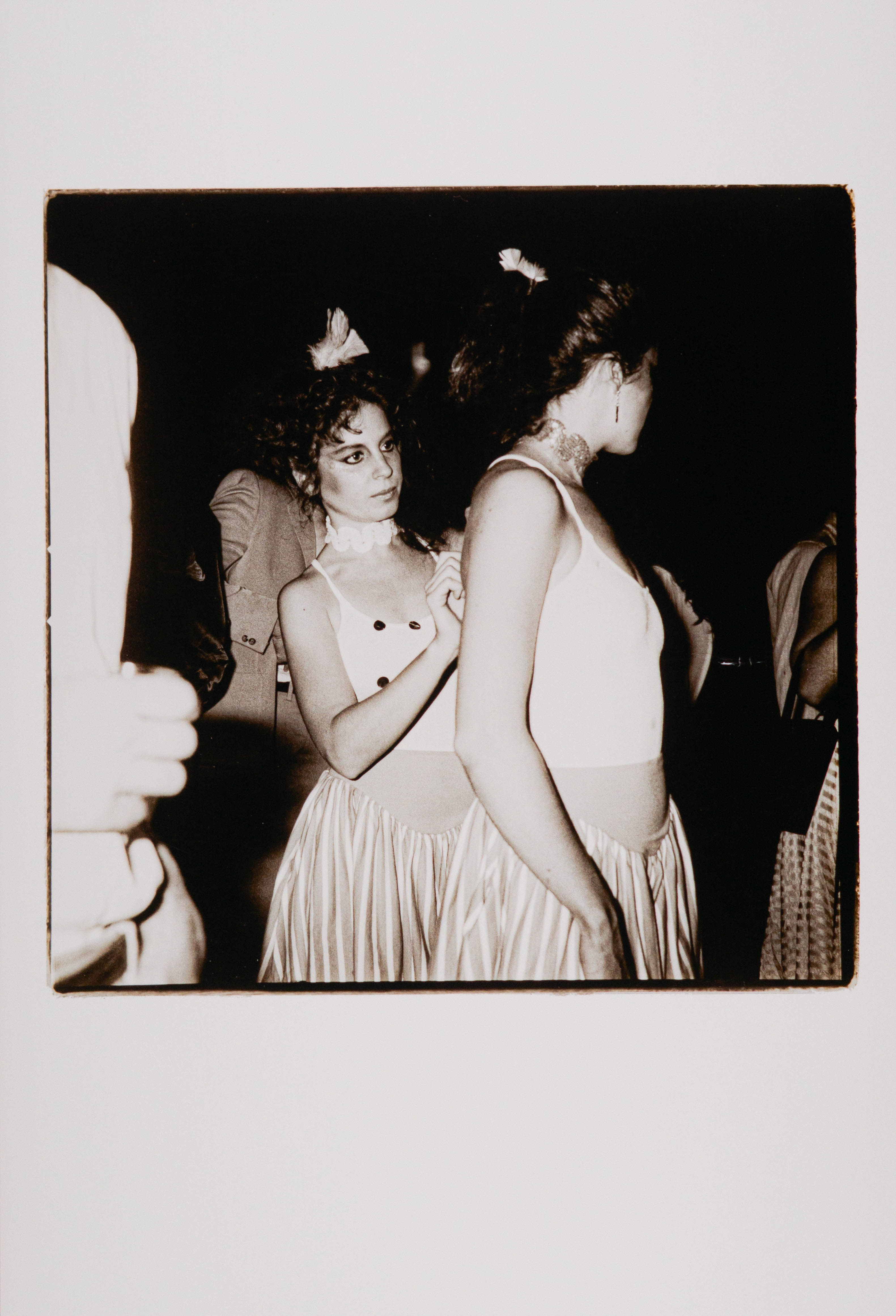 HUGH CRAWFORD: STUDIO 54