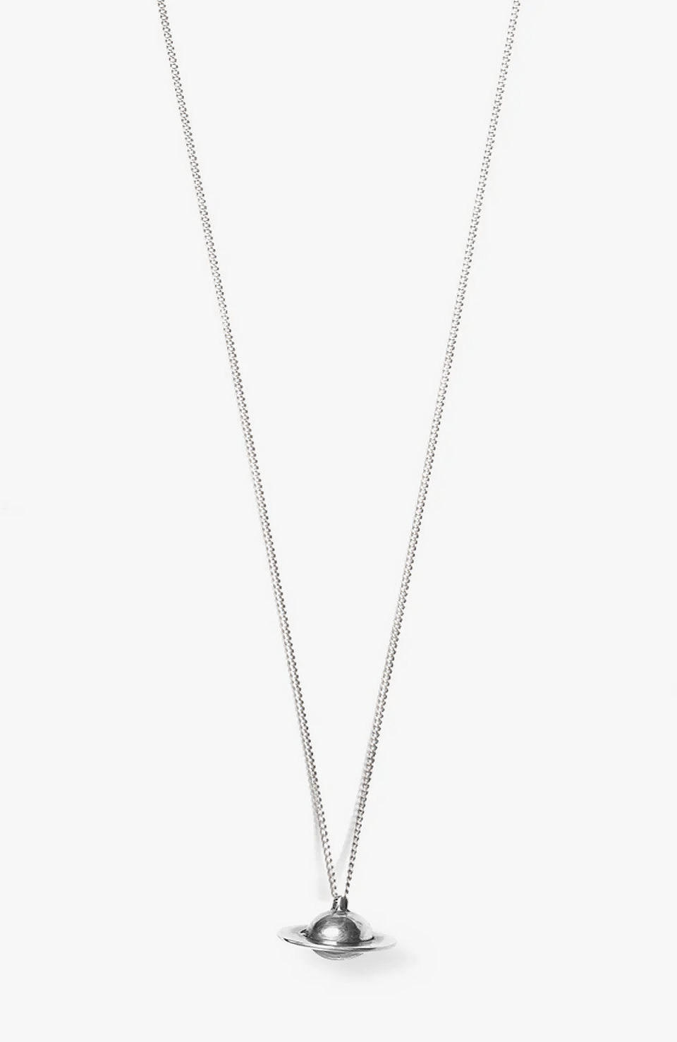 SATURN AMULET NECKLACE 043