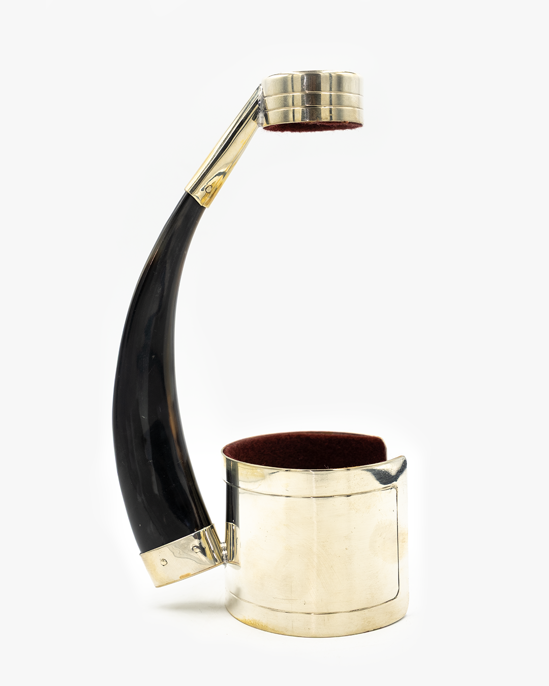 ALPACA METAL WINE HOLDER