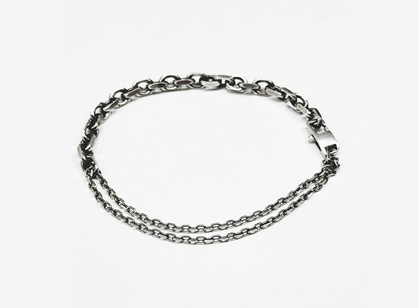 MIXED CHAIN BRACELET 211