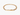 adjustable 18k multi-wrap bracelet consists of a 1.5mm ball chain that is disrupted by a 2" bar