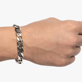 10mm cuban link is expertly handcrafted in new york city lower east side with premium 18k gold plating