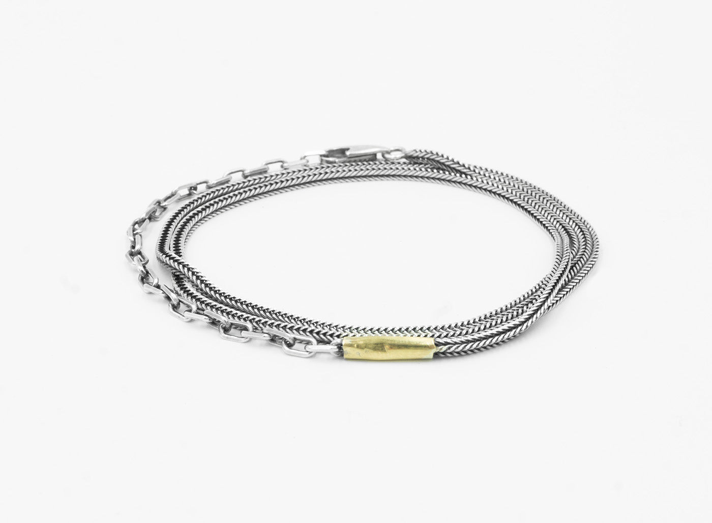 MULTI WRAP / 18K TUBE 593