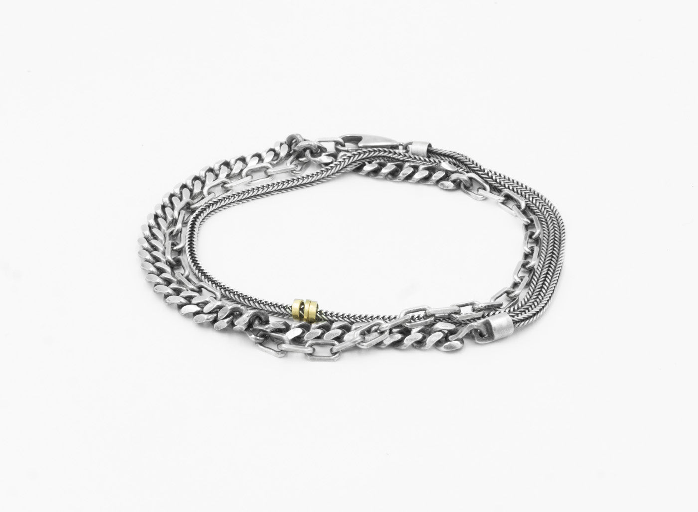 MULTI WRAP / 18K GOLD RINGS 594