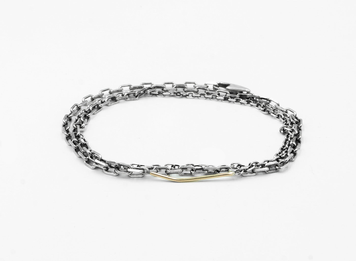 MULTI WRAP / 18K ROD 595
