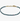 Bracelet with beaded blue diamonds and solid 18k gold clasp on a white background