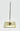 hybrid and articulating 'hornet/dragonfly' incense holder sits on a a brass plate