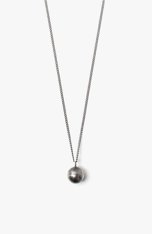 BALL & WIRE NECKLACE 002