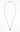 .5" SOLID ROD NECKLACE 047