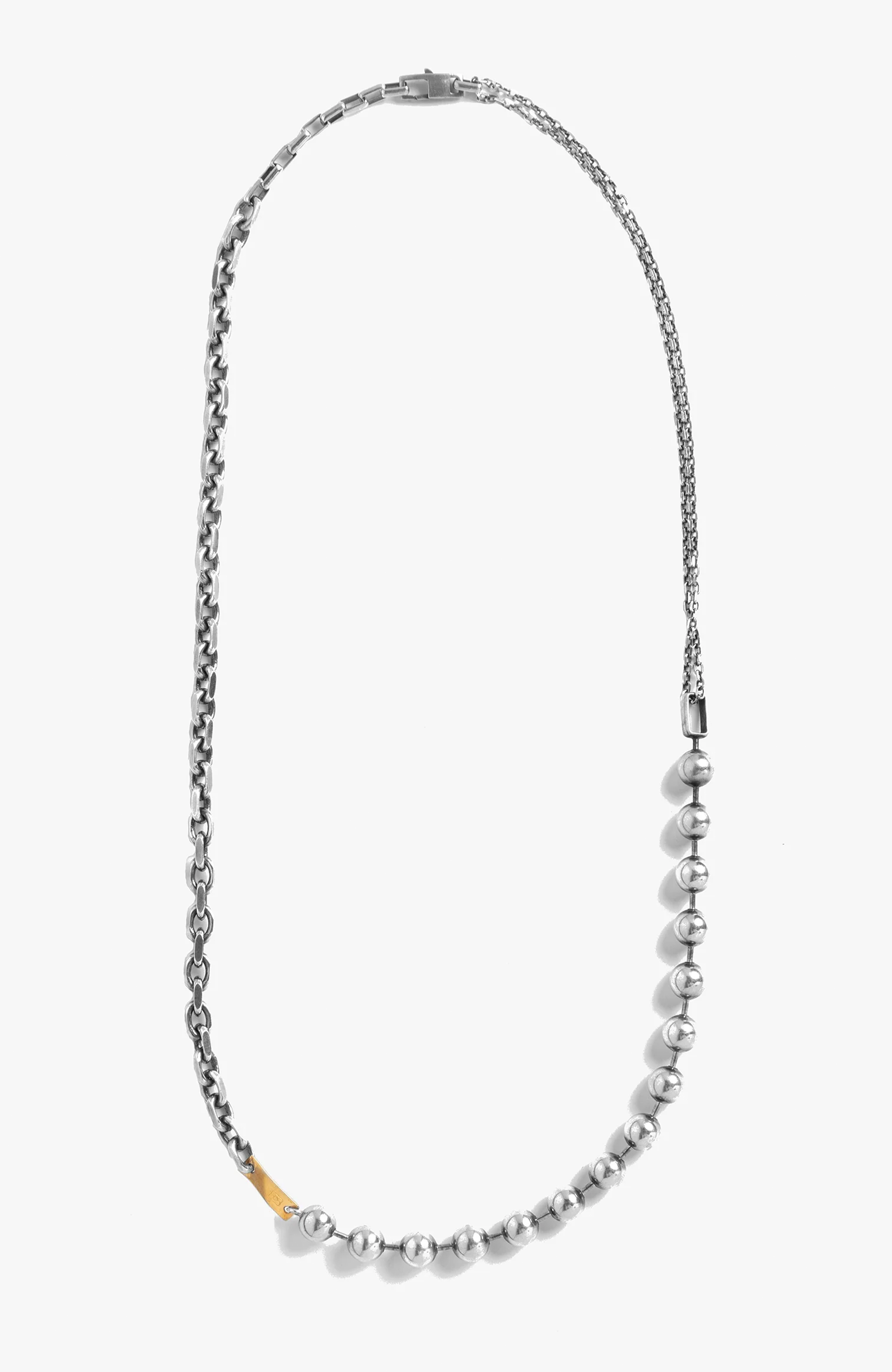 All Of Our Men s Necklaces Are Handmade In Our Lower East Side Studio all-of-our-men-s-necklaces-are-handmade-in-our-lower-east-side-studio