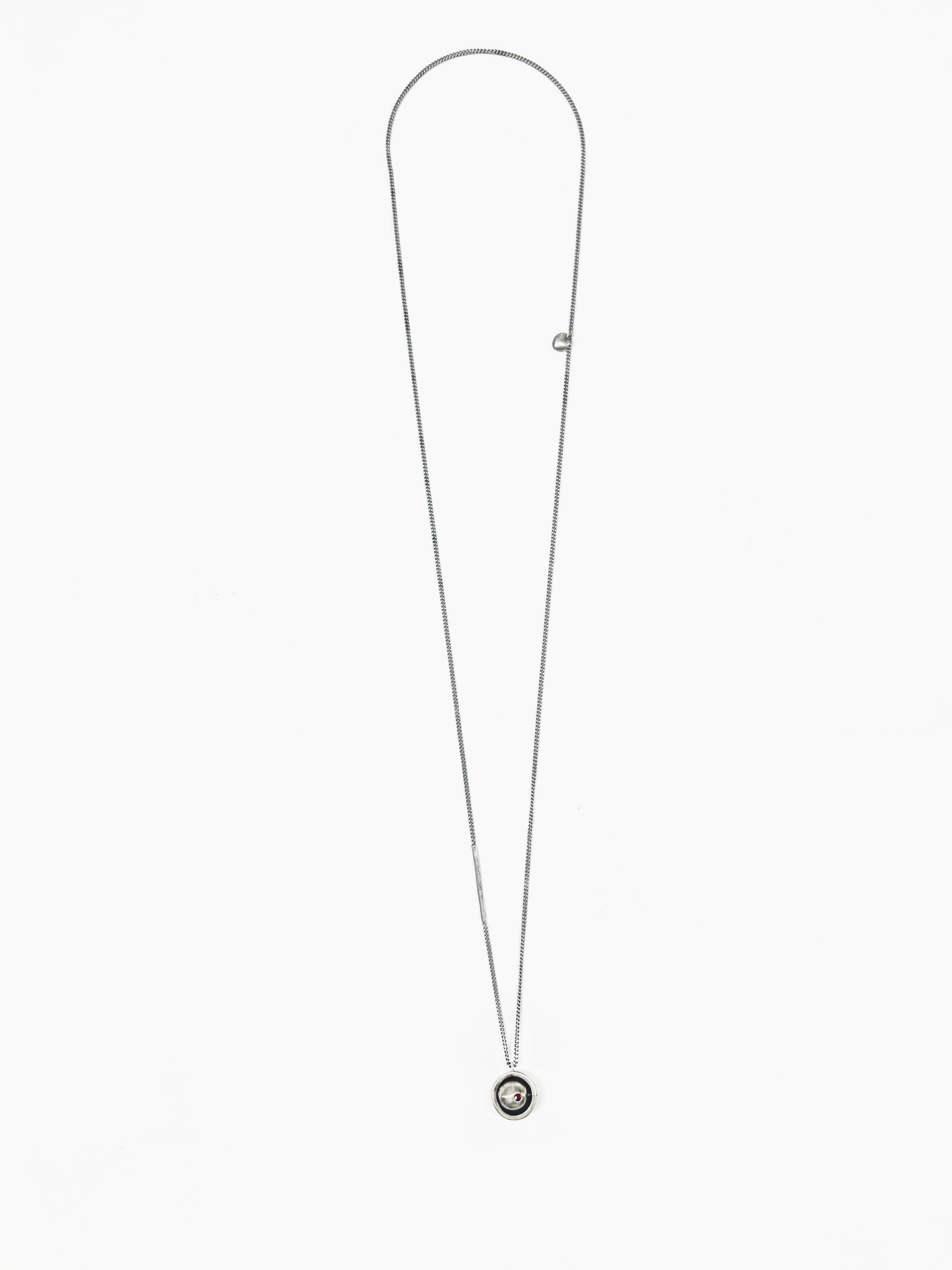 ROTATING SPHERE NECKLACE 192