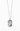 'DOG TAG' SILVER SUTURE NECKLACE 305