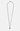 SOCCER BALL NECKLACE W/ RUBY 302