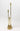 TRIPLE BRASS CANDLE HOLDER 176